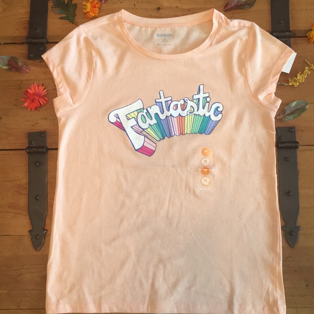 Gymboree basic T-shirt